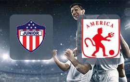 Atletico Junior - America de Cali