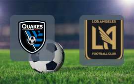 San Jose Earthquakes - Los Angeles FC