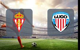 Sporting Gijon - Lugo