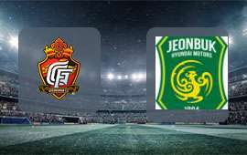 Gyeongnam FC - Jeonbuk FC