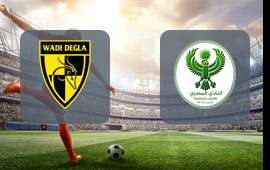 Wadi Degla FC - Al Masry