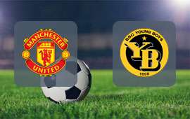 Manchester United - Young Boys
