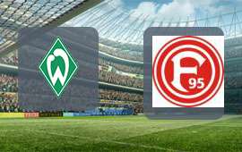 Werder Bremen - Fortuna Duesseldorf