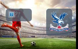 Brighton & Hove Albion - Crystal Palace