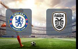 Chelsea - PAOK Thessaloniki FC