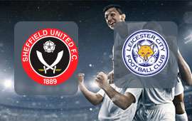 Sheffield United - Leicester City