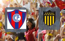 Cerro Porteno - Club Atletico Penarol