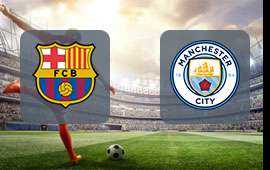 Barcelona - Manchester City