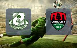 Shamrock Rovers - Cork City