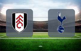 Fulham - Tottenham Hotspur
