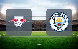 RasenBallsport Leipzig - Manchester City
