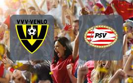 VVV-Venlo - PSV Eindhoven