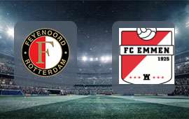 Feyenoord - FC Emmen