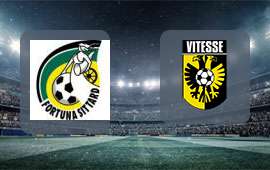 Fortuna Sittard - Vitesse