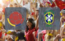 Colombia - Brazil