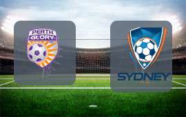 Perth Glory - Sydney FC