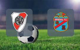 River Plate - Arsenal Sarandi