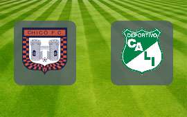 Chico FC - Deportivo Cali