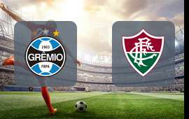 Gremio - Fluminense