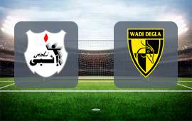 ENPPI - Wadi Degla FC