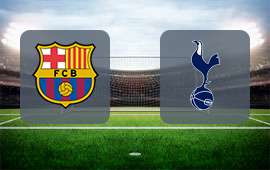 Barcelona - Tottenham Hotspur