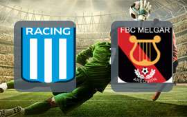 Racing Club - FBC Melgar