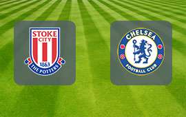 Stoke City - Chelsea