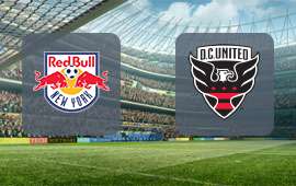 New York Red Bulls - DC United