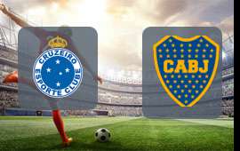 Cruzeiro - Boca Juniors
