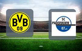 Borussia Dortmund - Paderborn