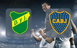 Defensa y Justicia - Boca Juniors