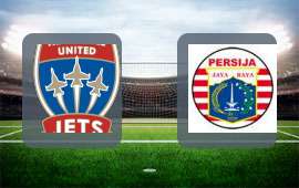 Newcastle Jets - Persija Jakarta