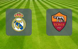 Real Madrid - Roma