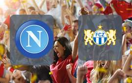 SSC Napoli - FC Zuerich