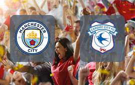 Manchester City - Cardiff City