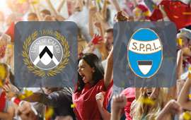 Udinese - SPAL 2013