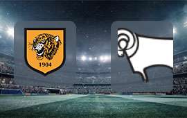 Hull City - Derby County