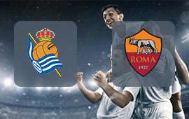 Real Sociedad - Roma