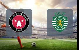 FC Midtjylland - Sporting CP