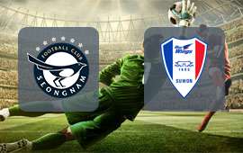 Seongnam FC - Suwon Bluewings