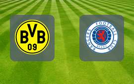 Borussia Dortmund - Rangers