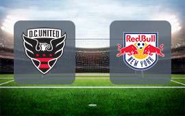 DC United - New York Red Bulls