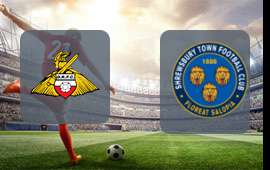 Doncaster Rovers - Shrewsbury Town