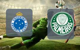 Cruzeiro - Palmeiras