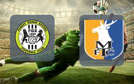 Forest Green Rovers - Mansfield Town