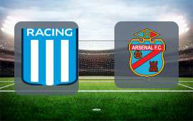 Racing Club - Arsenal Sarandi