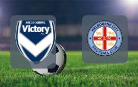 Melbourne Victory - Melbourne City FC