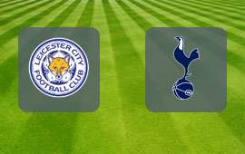 Leicester City - Tottenham Hotspur
