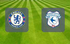 Chelsea - Cardiff City