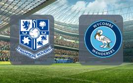 Tranmere Rovers - Wycombe Wanderers